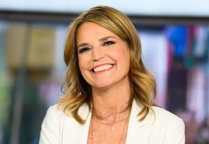 Savannah Guthrie Salary and Net Worth. - journalistbio.com