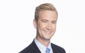 Is Peter Doocy Gay? Or Married To a Wife? - journalistbio.com