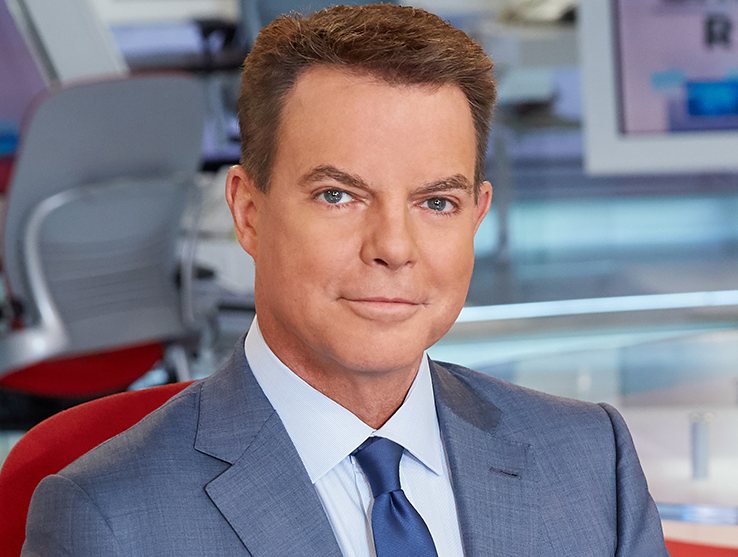 Renowned CNBC journalist, Shepard Smith