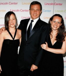 Susan Iger [Bob Iger's first wife] Wiki, Biography. - journalistbio
