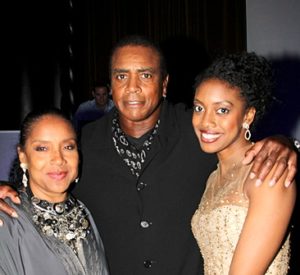 Ahmad Rashad Children and Spouses - journalistbio.com