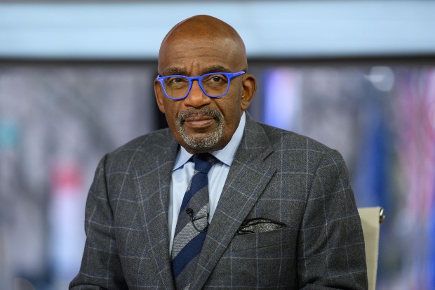 Famous journalist working for NBC News, Al Roker