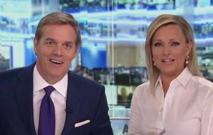 Bill Hemmer Wife, Gay, Married, Salary & Net Worth - journalistbio.com