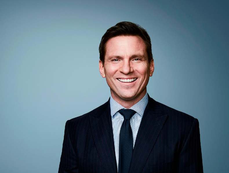 Images of Reporter, Bill Weir