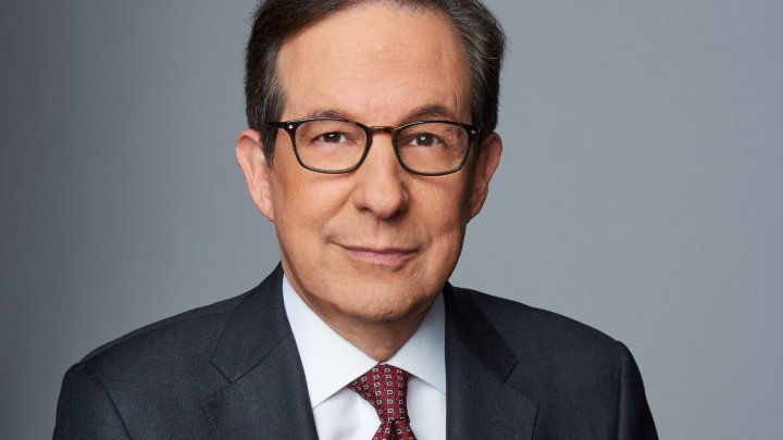 Image of a journalist, reporter, and anchor, Chris Wallace