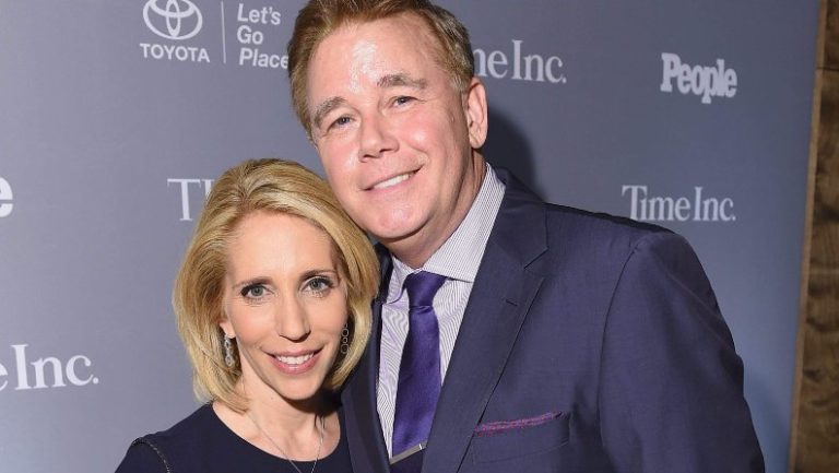 Dana Bash Net Worth, Salary, Husband, Son Jonah Frank King.