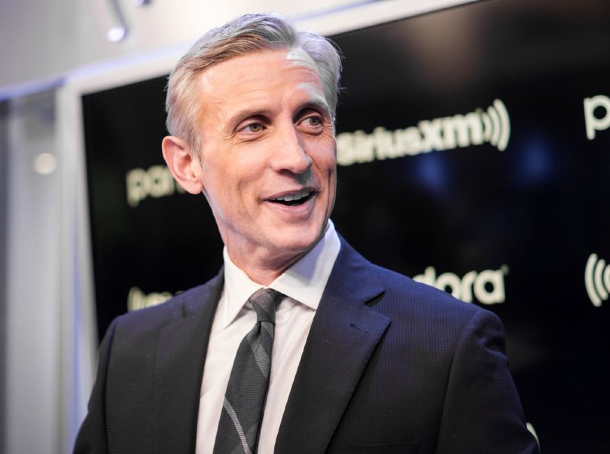 Image of a renowned journalist, T.V. host, and legal commentator, Dan Abrams 
