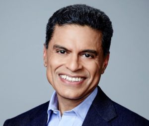 Fareed Zakaria: Wife, Net Worth, Kids. - journalistbio.com