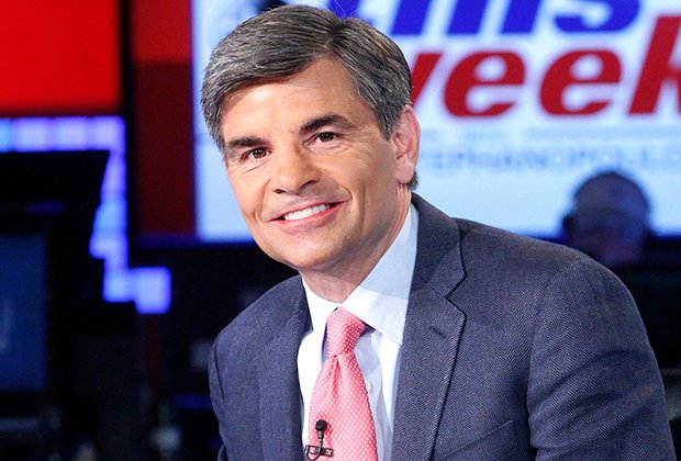 Image of George Stephanopoulos