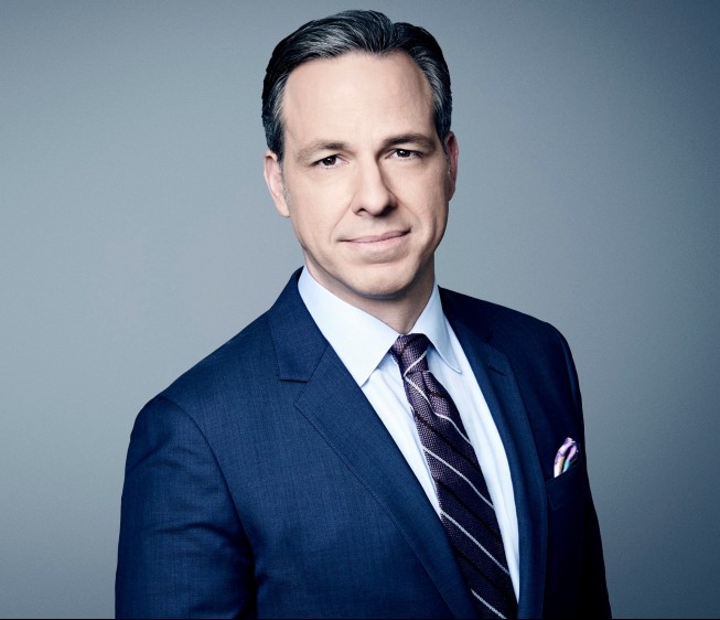 Jake Tapper Salary, Net Worth, Gay, Education, Jewish