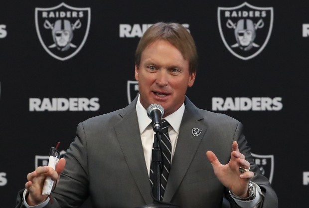 Image of Jon Gruden