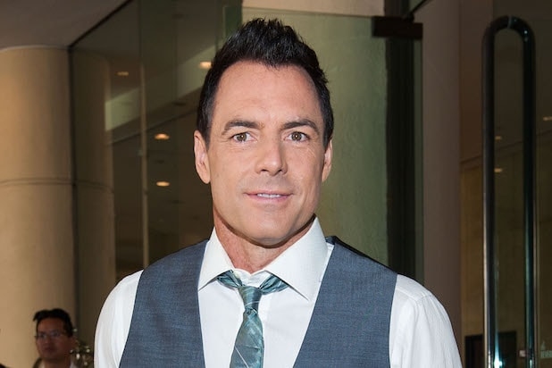 Image of renowned journalist and actor, Mark Steines 