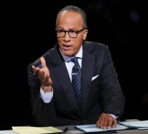 Lester Holt Wife Carol Hagen. Net Worth, Salary, Family