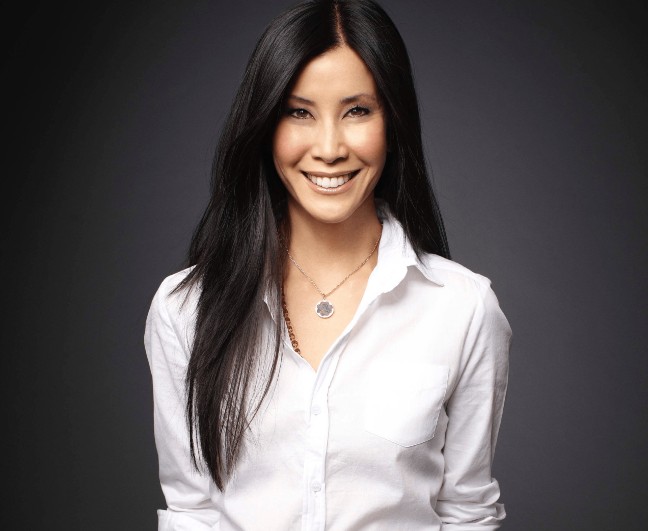 Successful journalist and author, Lisa Ling