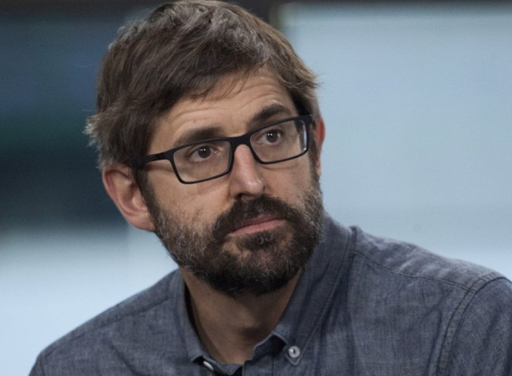 Image of Louis Theroux