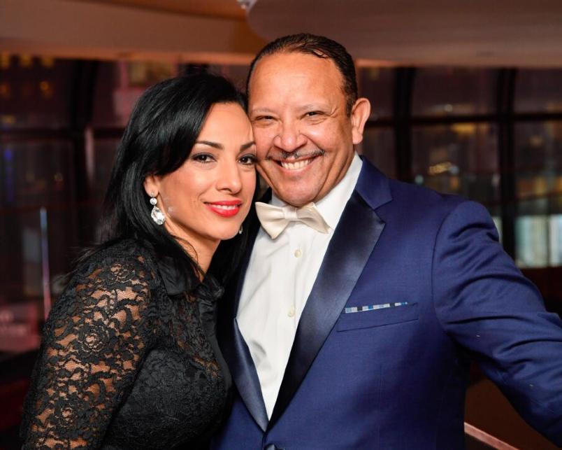 Michelle Miller Parents. Husband Marc Morial.