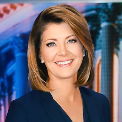 CBS networks journalist Norah O’Donnell