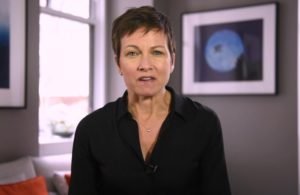 Jenna Wolfe’s wife Stephanie Gosk Haircut, Net Worth, Age