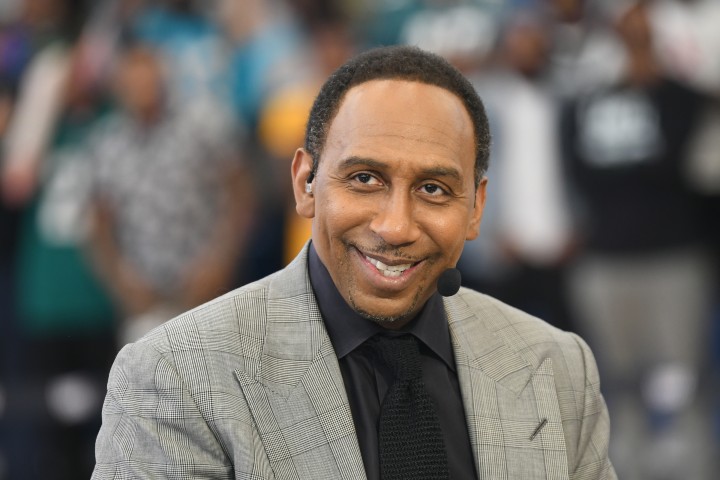 Image of Stephen A. Smith