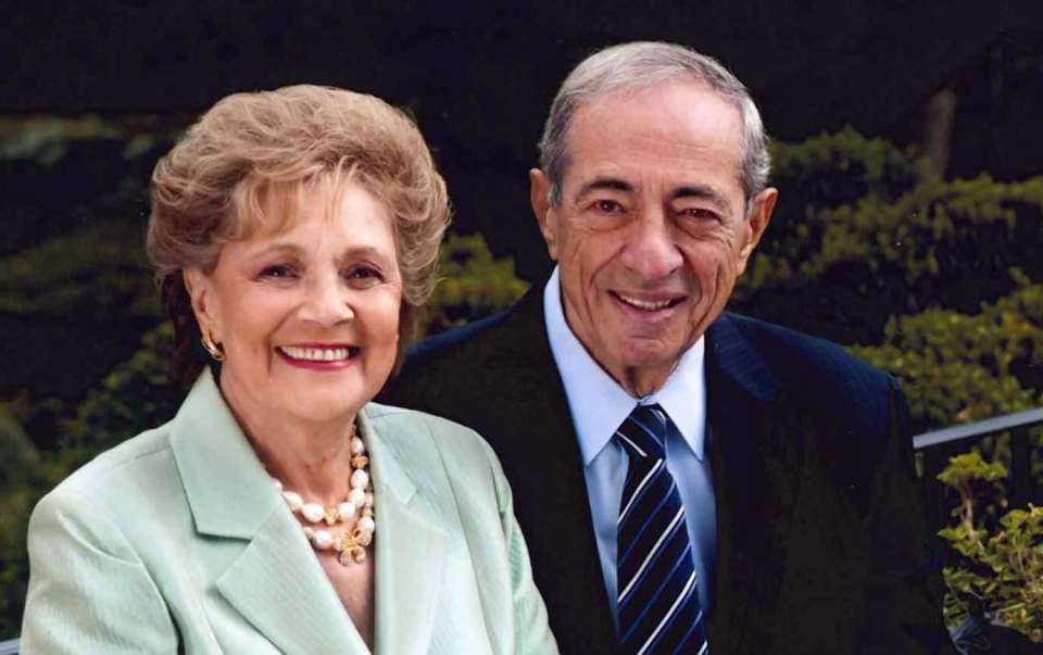 Chris Cuomo parents, Matilda Raffa Cuomo and Mario Matthew Cuomo