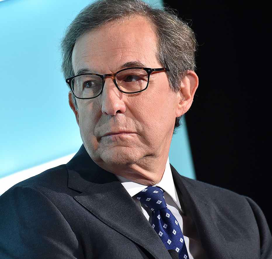 Image of Chris Wallace