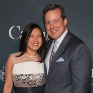 Ed Henry Wife Shirley Hung. Net Worth, Salary, Surgery, Children ...