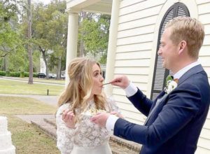 Hillary Vaughn [Peter Doocy Wife] Measurement, Net Worth, Wiki