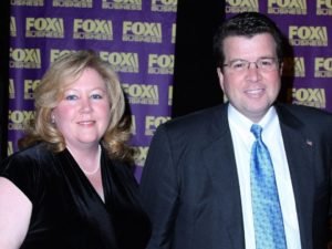 Neil Cavuto Net Worth, House. Wife Mary Fulling, Daughter Tara Cavuto