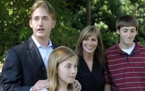 Meet Trey Gowdy’s Wife, Terri Gowdy. Kids Abigail Gowdy, Watson Gowdy ...