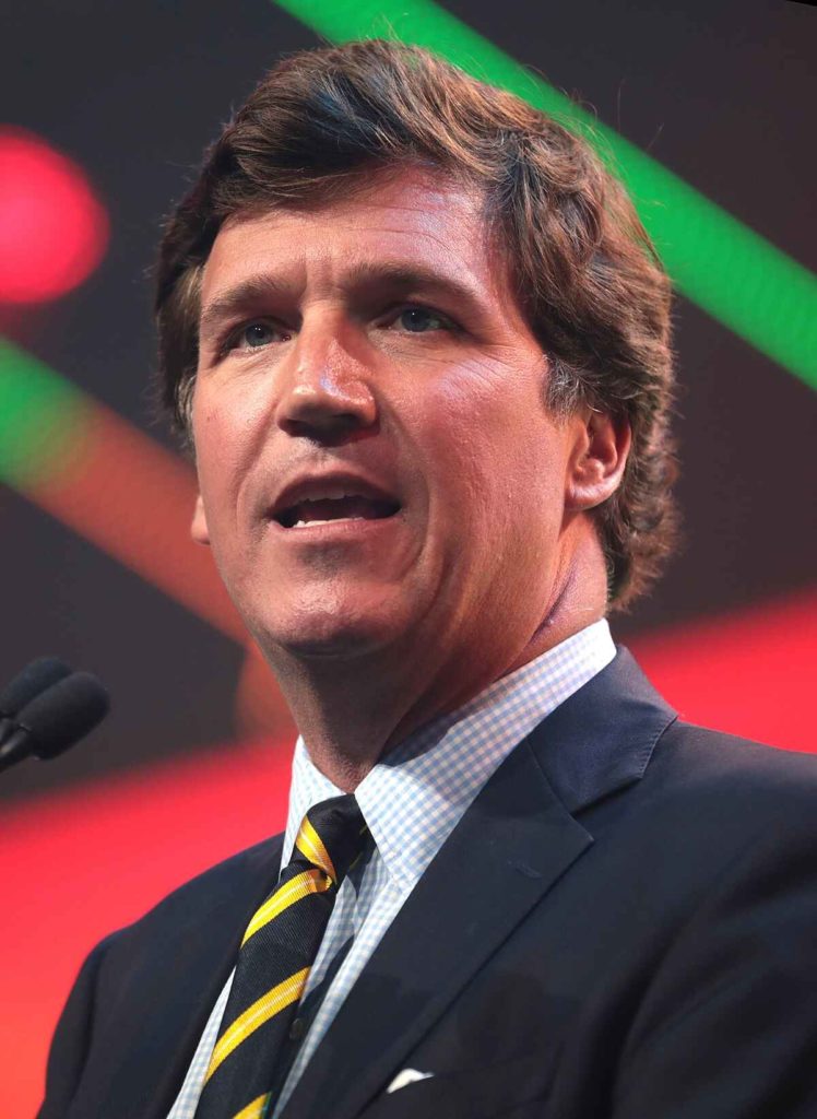 Tucker Carlson Net Worth, Inheritance, Salary, House, Cars ...