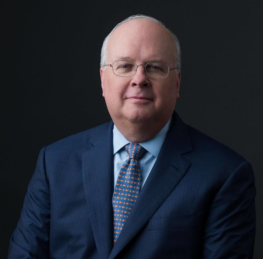 Fox News Journalist Karl Rove Net Worth, Spouse, Biography ...