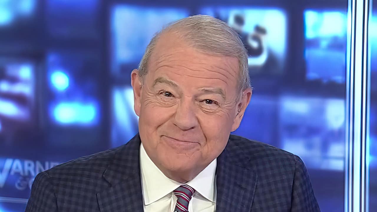 Image of Stuart Varney